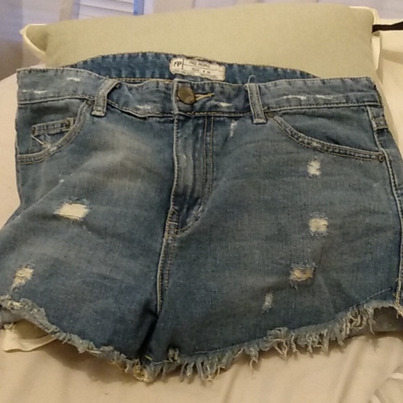Free People shorts, 29. EUC - Picture 3 of 12
